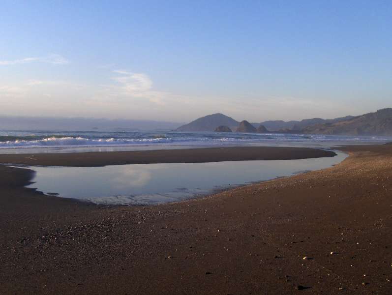 Nesika Beach learning to live