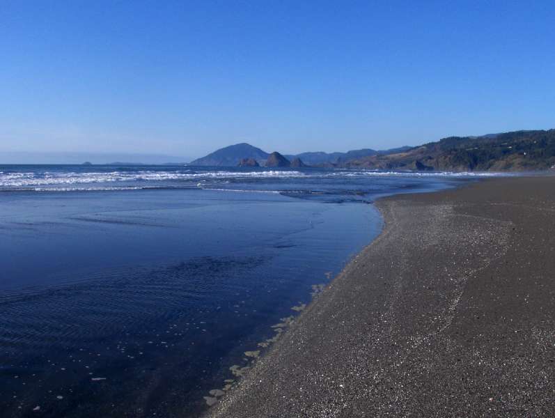 Nesika Beach learning to live